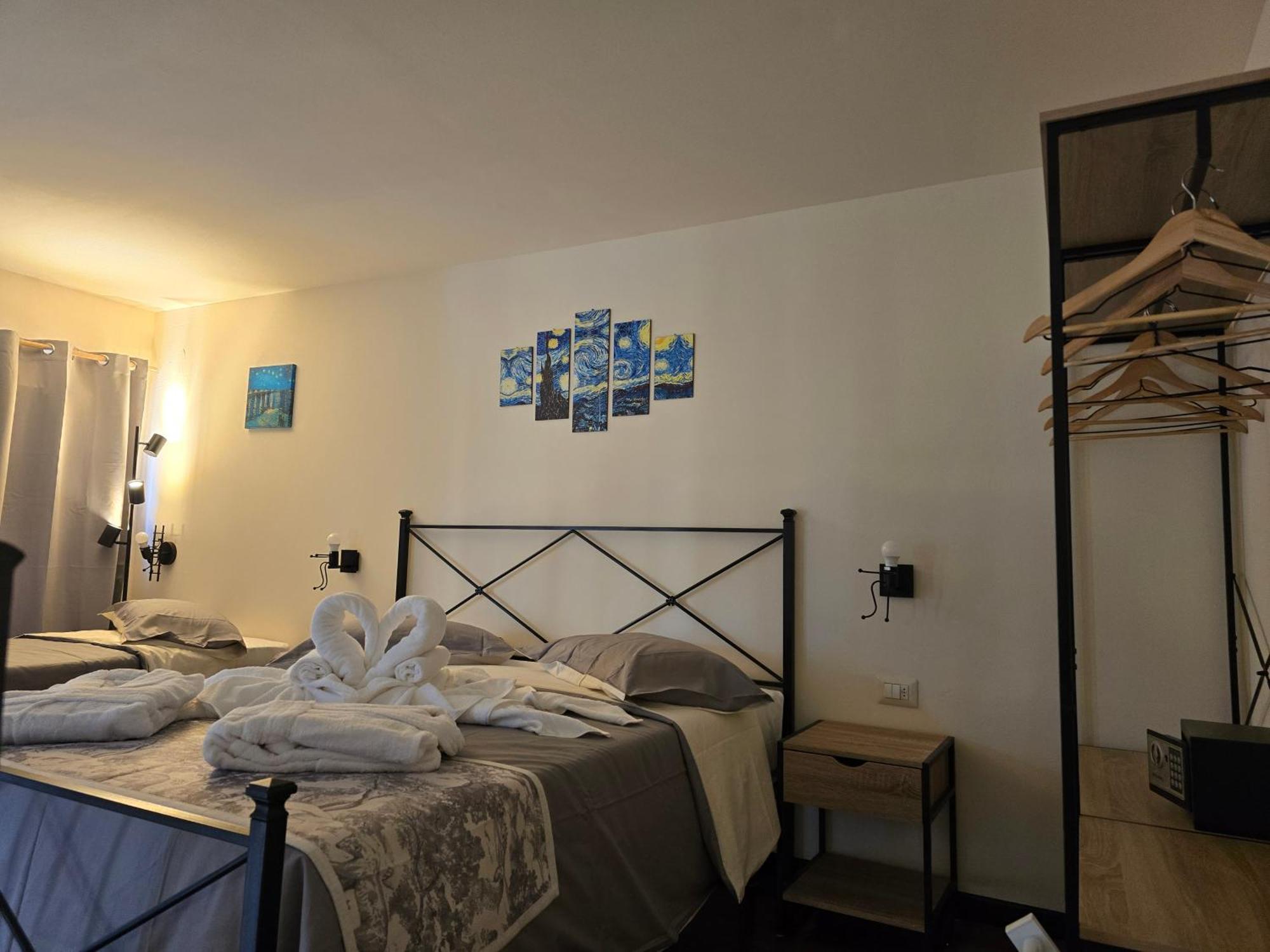 Exclusive Loft Degli Artisti Florencia