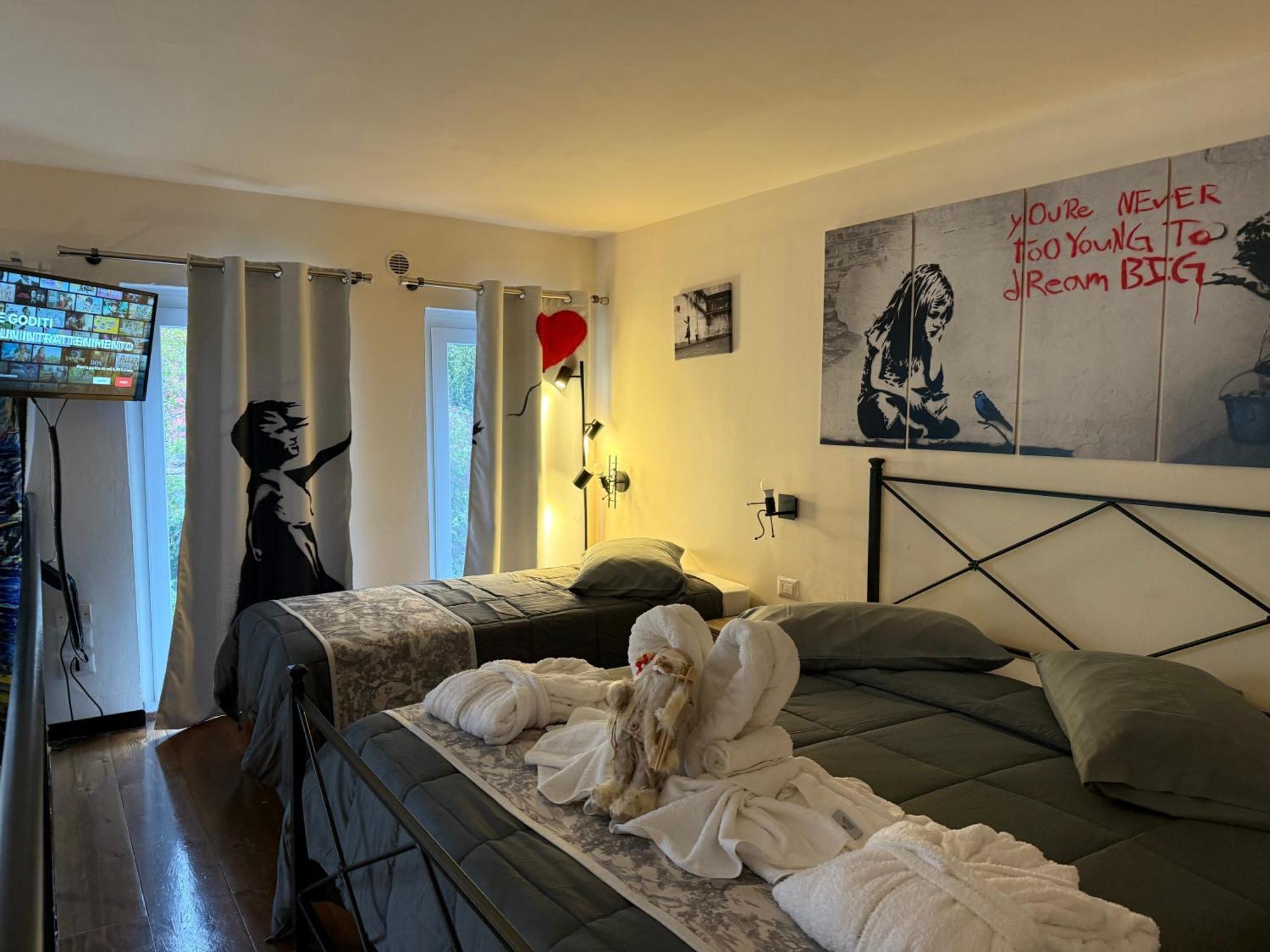 Exclusive Loft Degli Artisti Apartamento Florencia