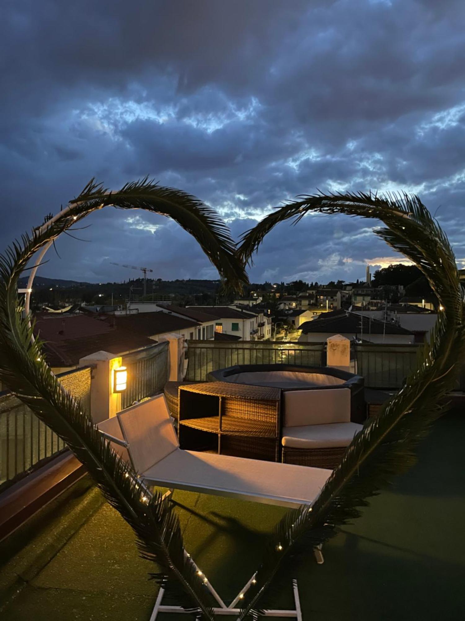Exclusive Loft Degli Artisti * Florencia