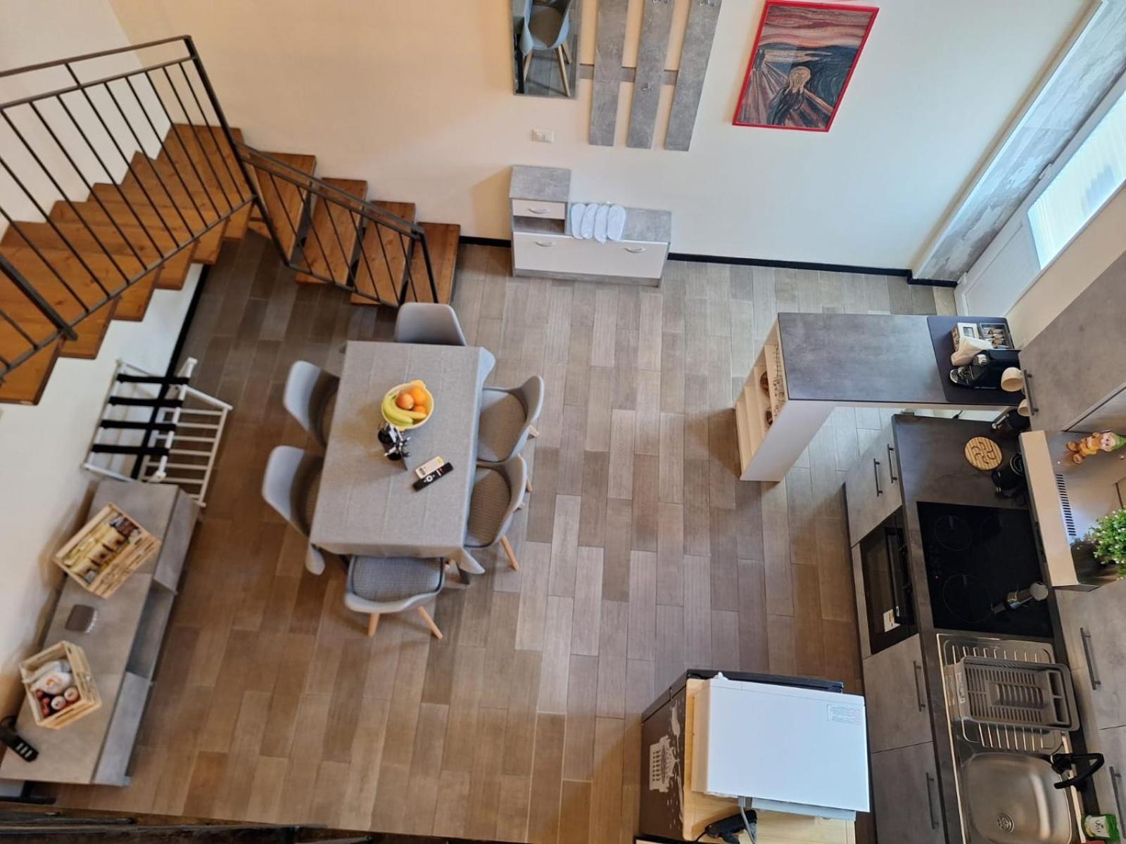 Exclusive Loft Degli Artisti Florencia