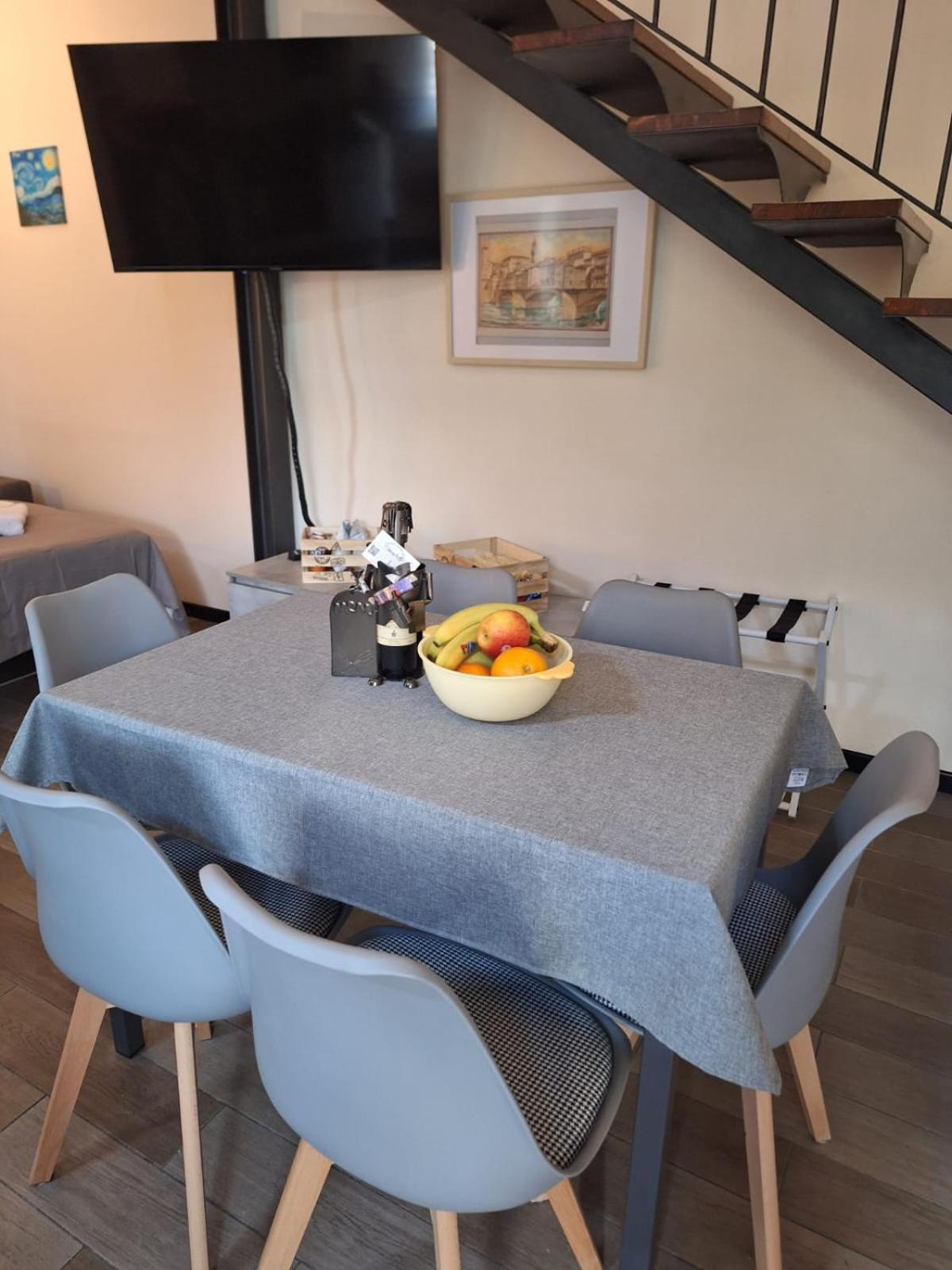Exclusive Loft Degli Artisti Florencia