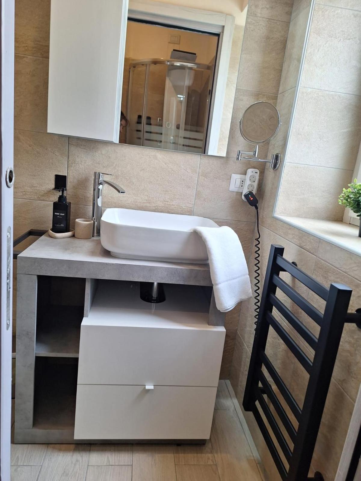 Exclusive Loft Degli Artisti Florencia