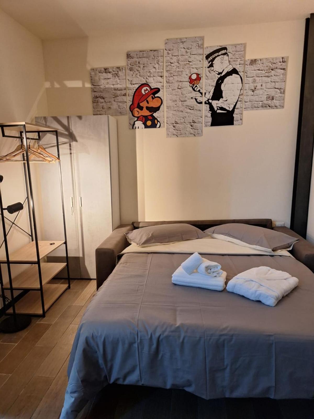 Apartamento Exclusive Loft Degli Artisti Florencia