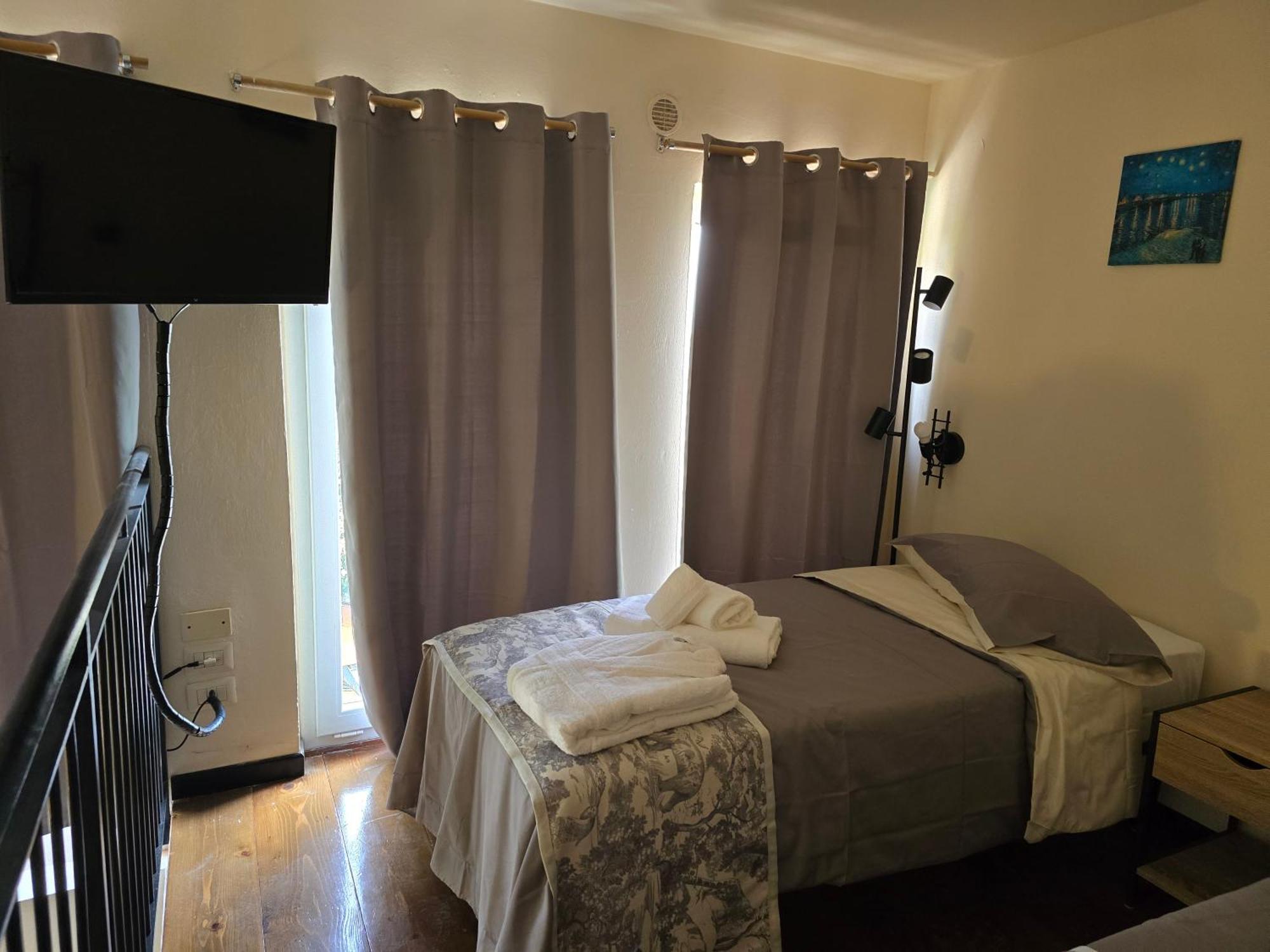 Exclusive Loft Degli Artisti Florencia
