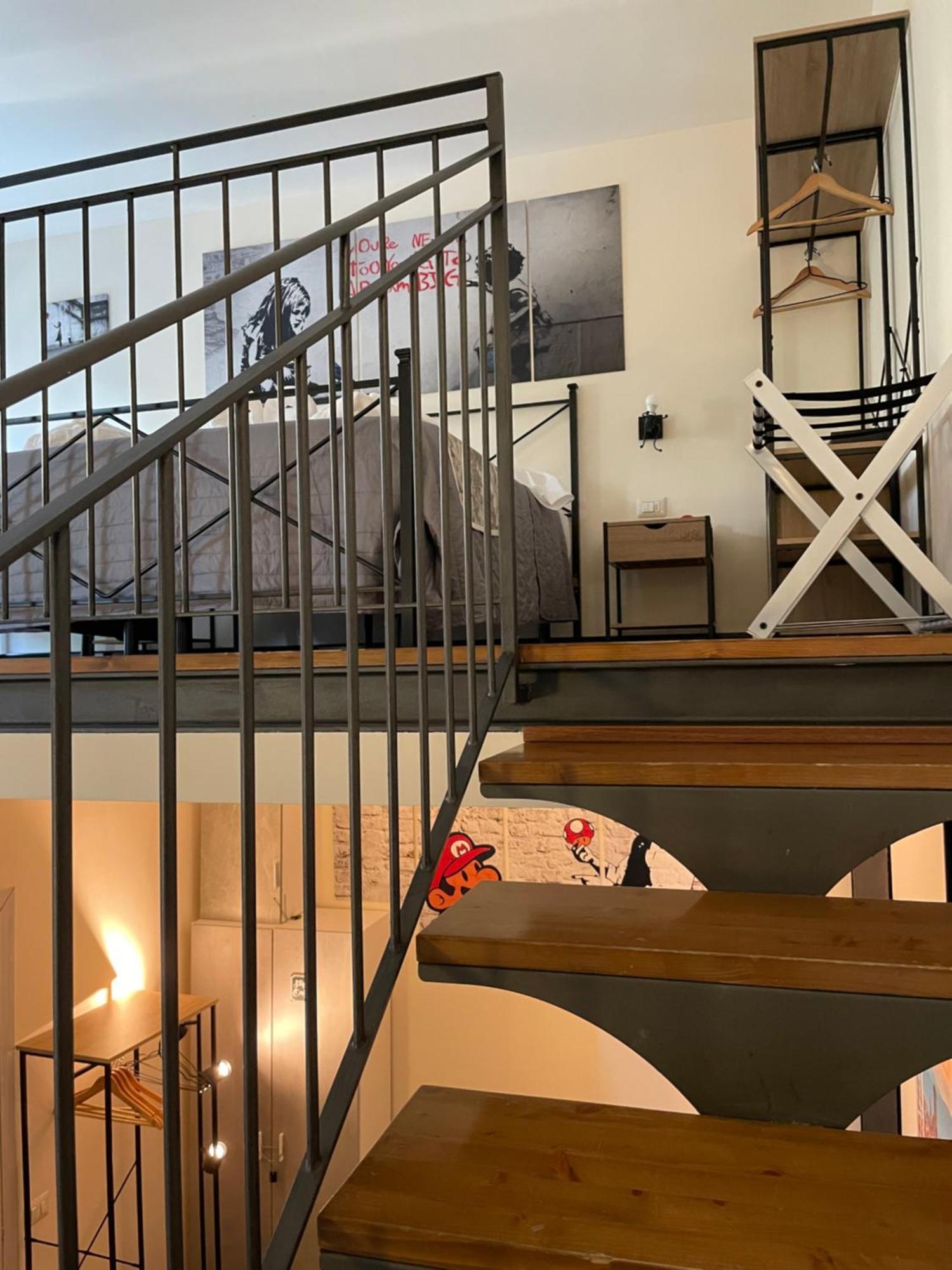 Exclusive Loft Degli Artisti Apartamento Florencia