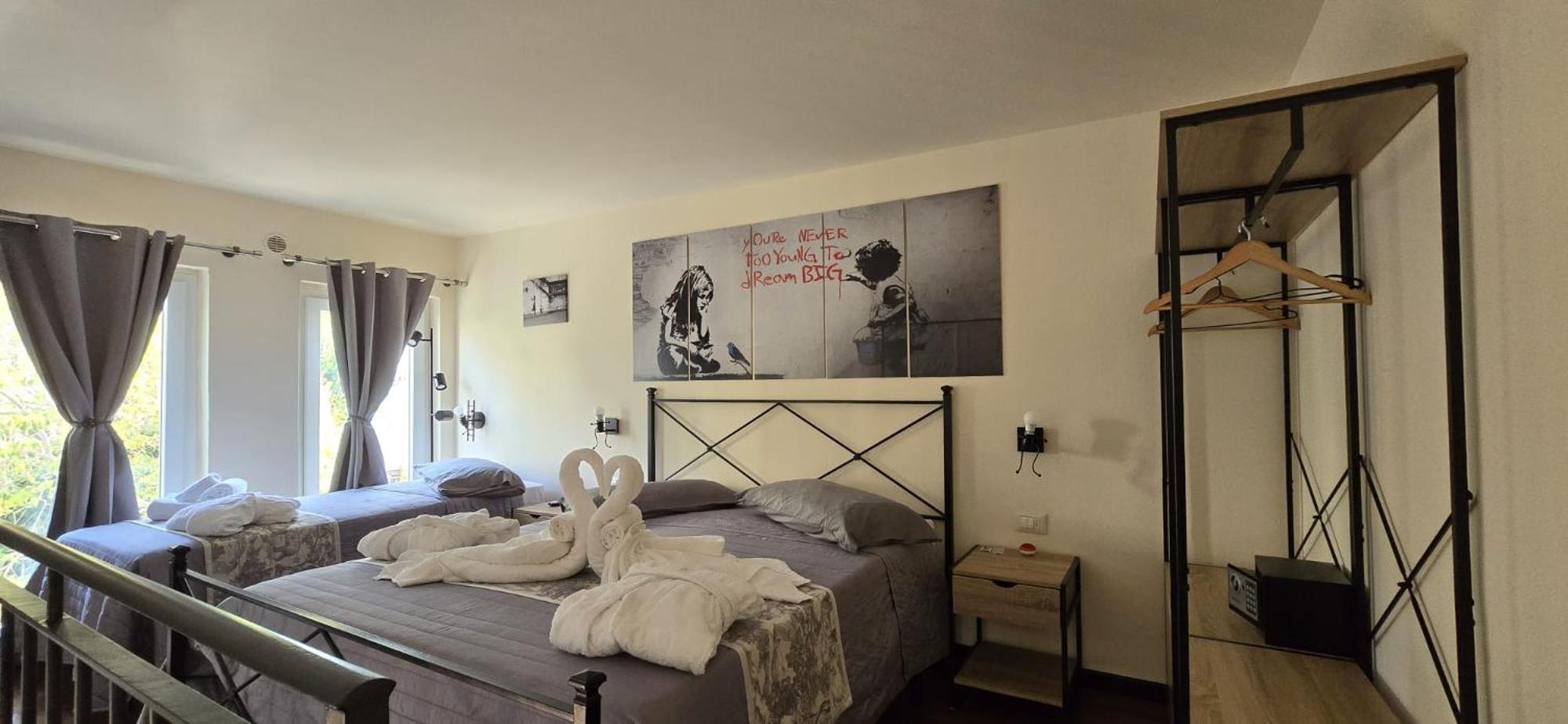 Exclusive Loft Degli Artisti * Florencia