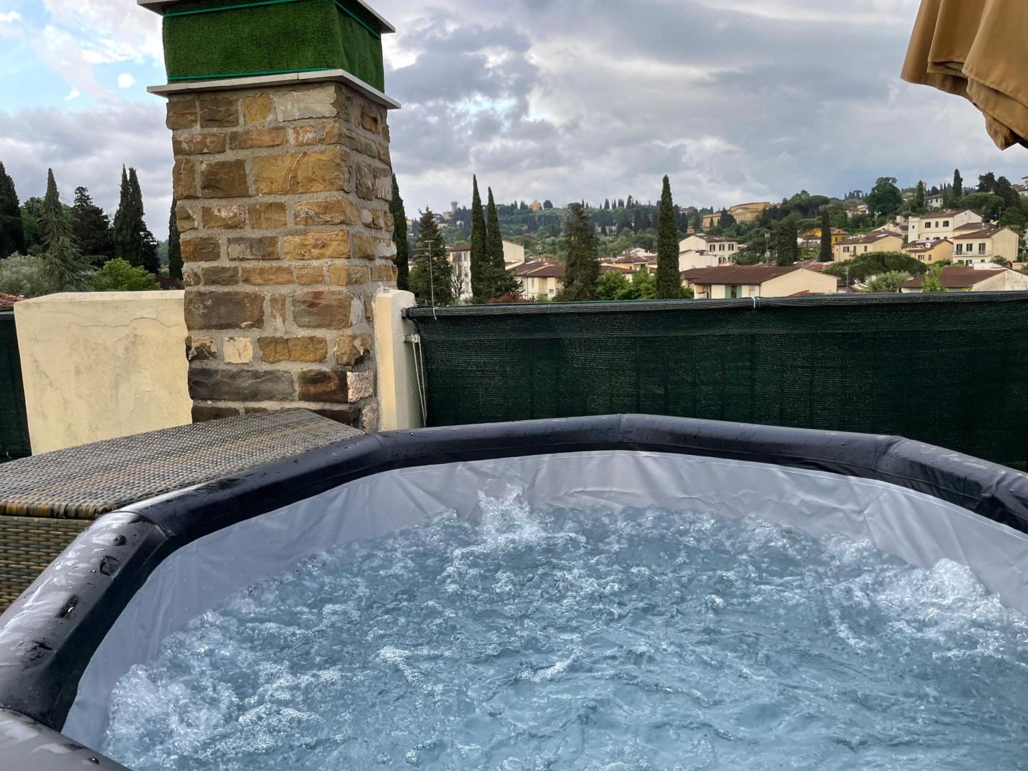 Exclusive Loft Degli Artisti Apartamento Florencia