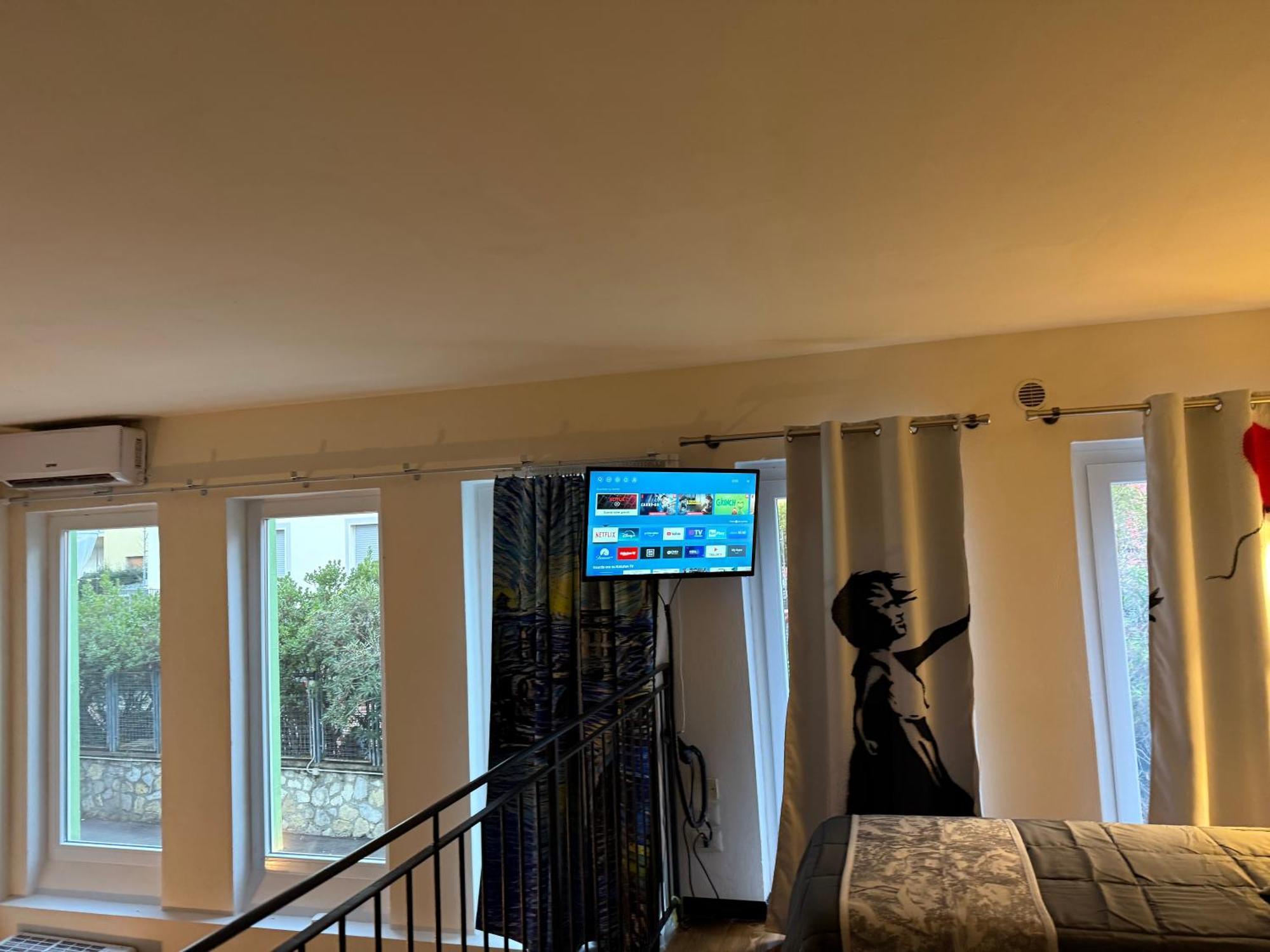 Exclusive Loft Degli Artisti Florencia